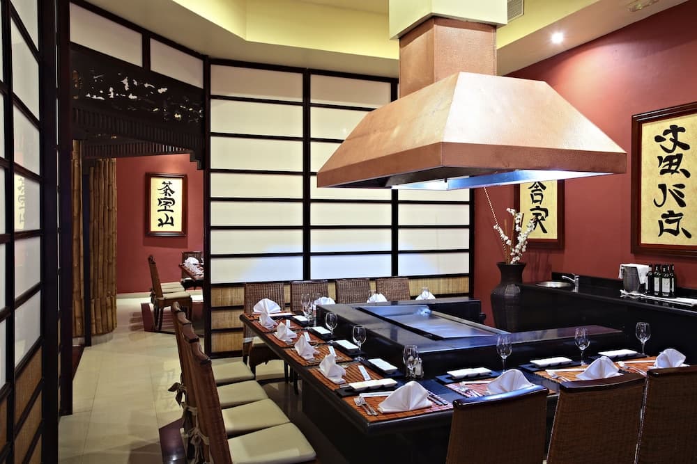 Bahia Principe Grand Coba - All Inclusive [Bloqueos], Restaurant