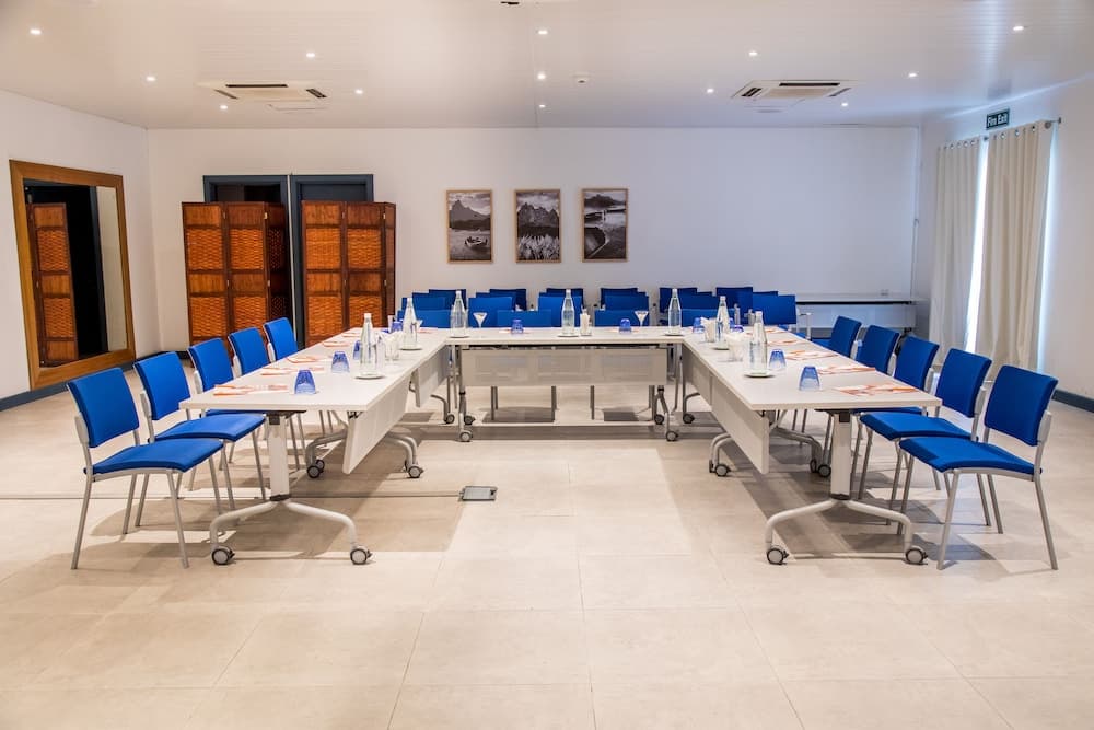 Veranda Pointe Aux Biches - GATTINONI, Business Center