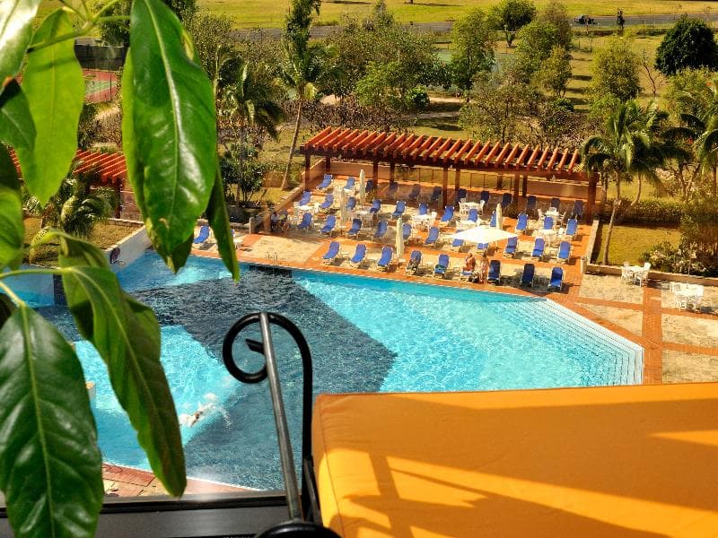 Memories Miramar Habana, PIS