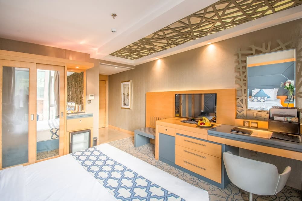 Grand Plaza Hotel - Gulf Riyadh, Room
