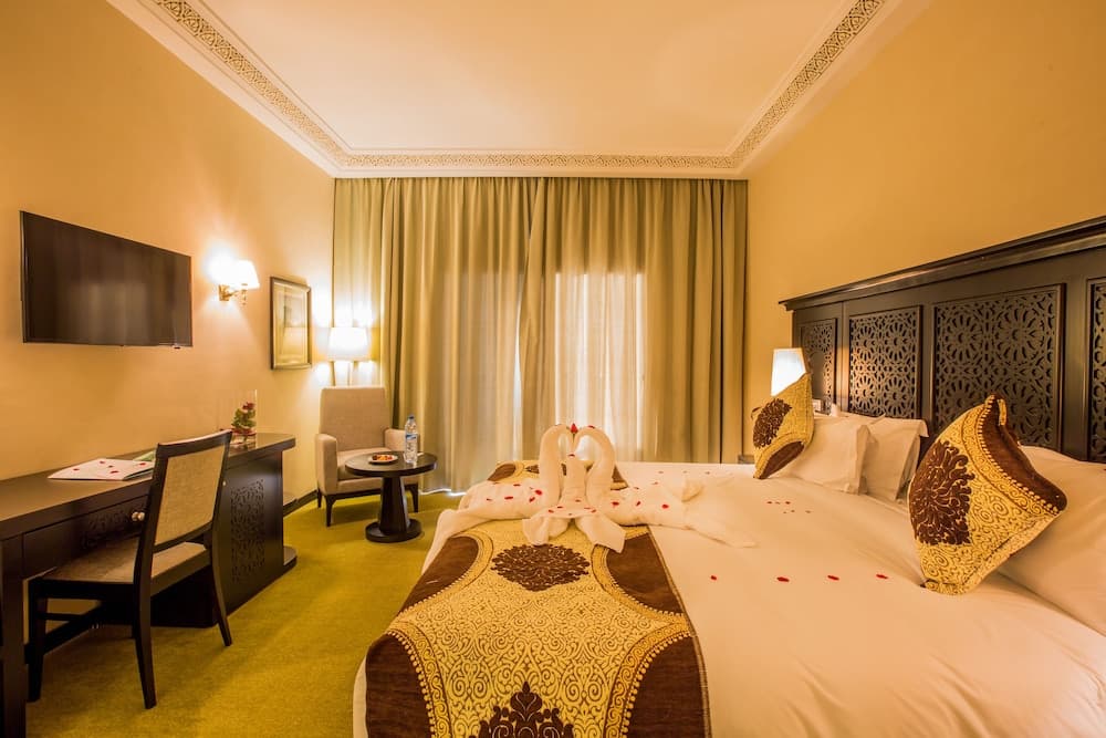 Hotel Riad Ennakhil & Spa 5 (DWO Marrakech Ennakhil), Room