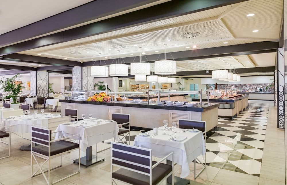 xx-H10 Costa Adeje Palace - GATTINONI, Restaurant