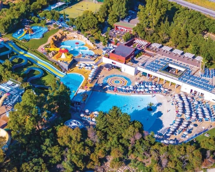 Costa Verde Acqua Park & Spa Hotel, 