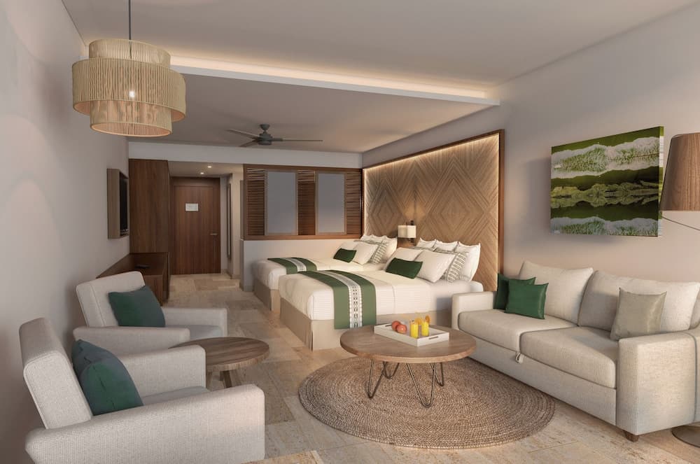 Dreams Sapphire Resort & Spa - All Inclusive, Room