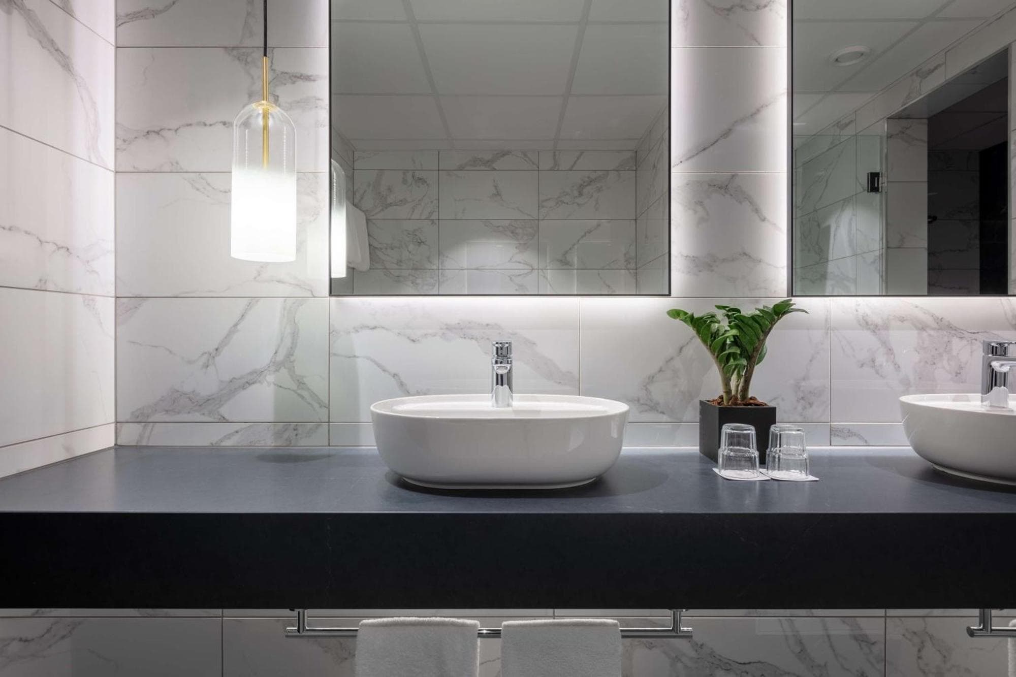 Radisson Blu Scandinavia Hotel, Copenhagen, 