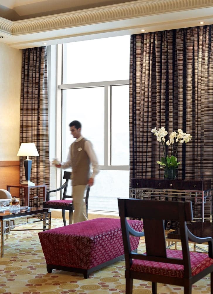 Swissotel Al Maqam Makkah, Restaurant