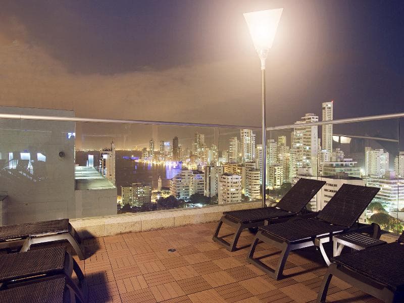 Capilla del Mar, PIS