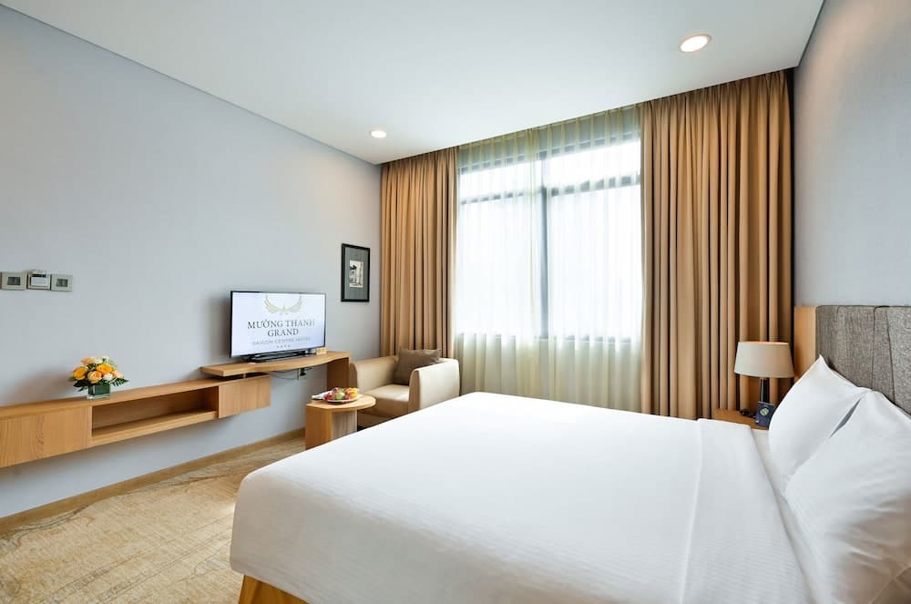 Muong Thanh Grand Sai Gon Centre Hotel 4*, Room