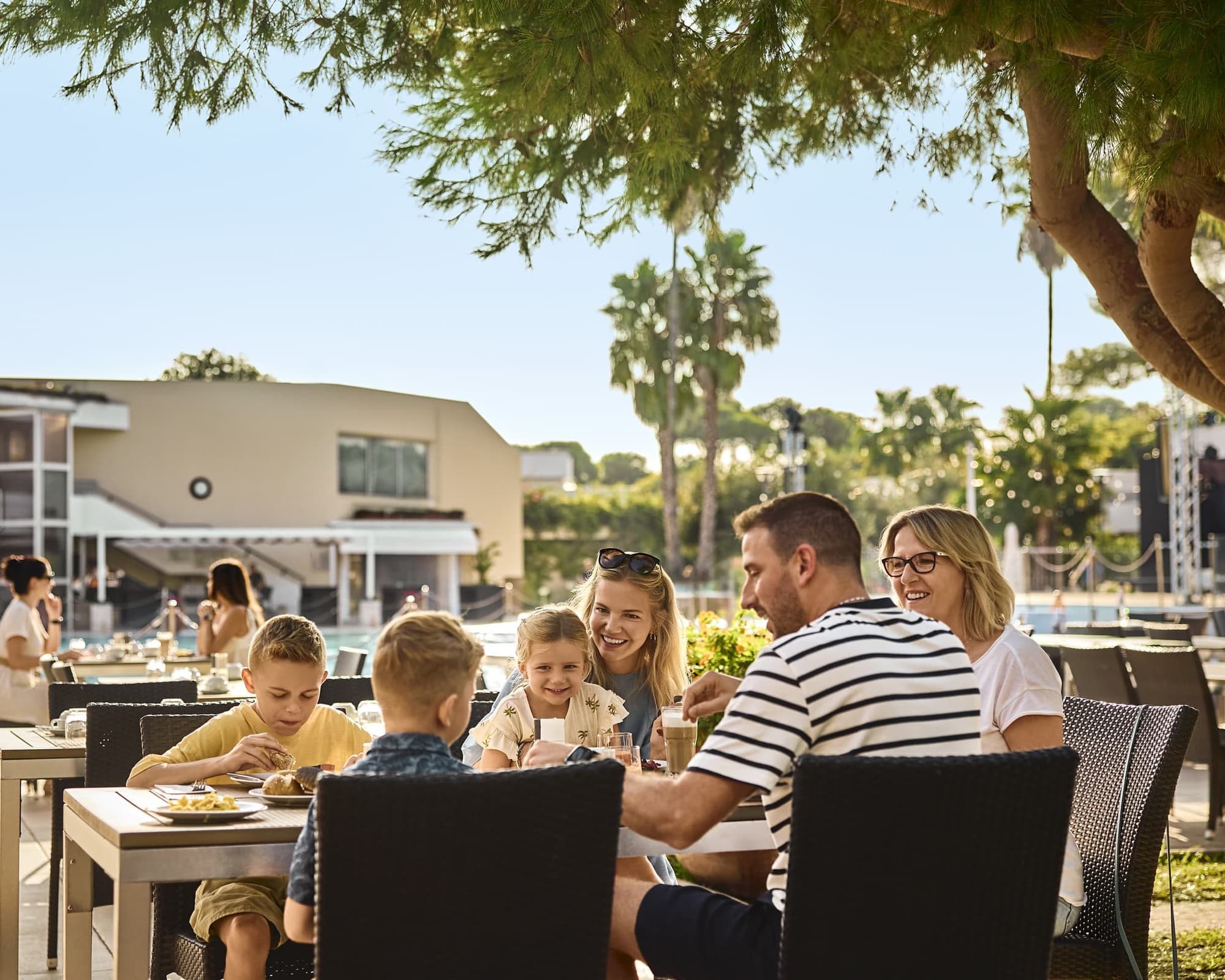 Robinson Club Apulia - GATTINONI, 