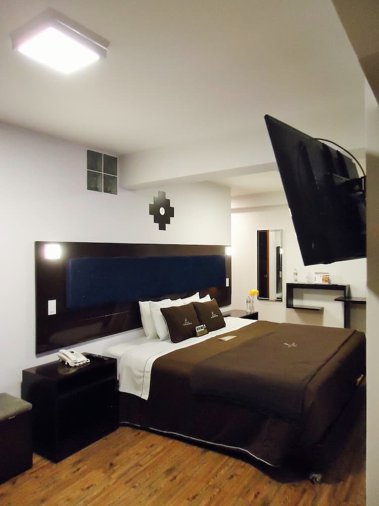 San Francisco Cusco Hotel, Room