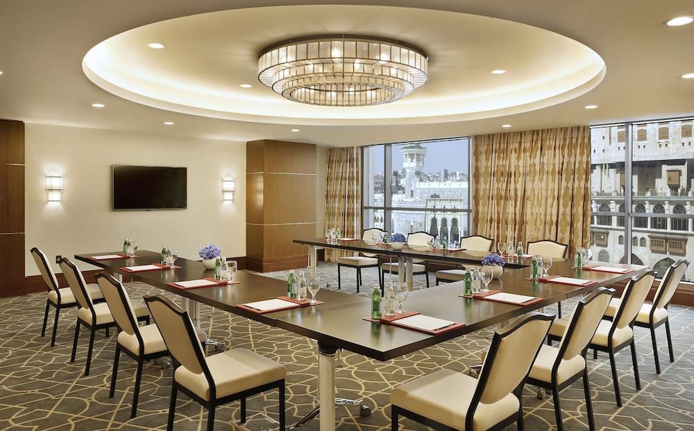 Conrad Makkah, Meeting Facility