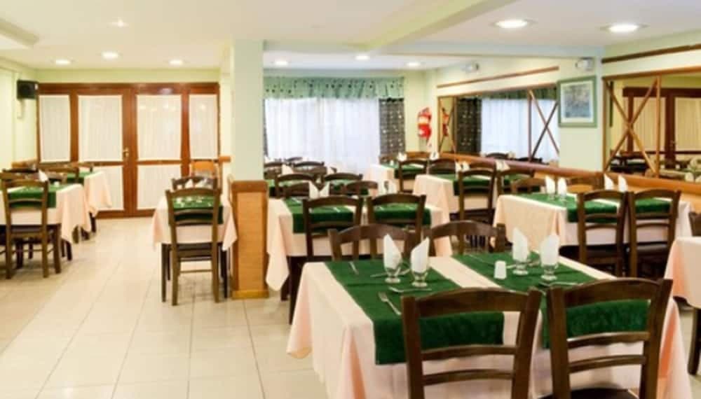 Hotel Internacional, Restaurant