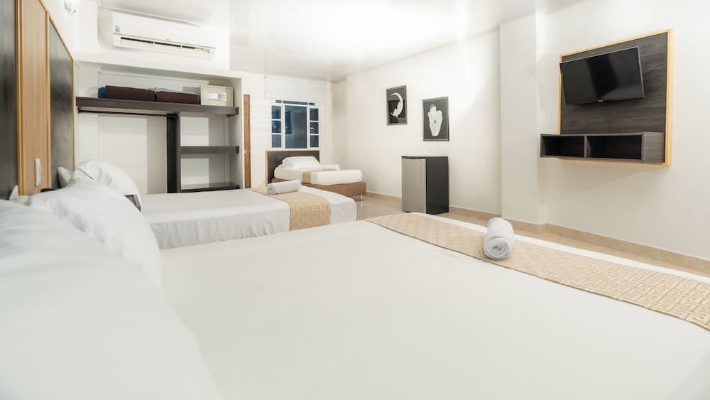 Hotel Américas, Room