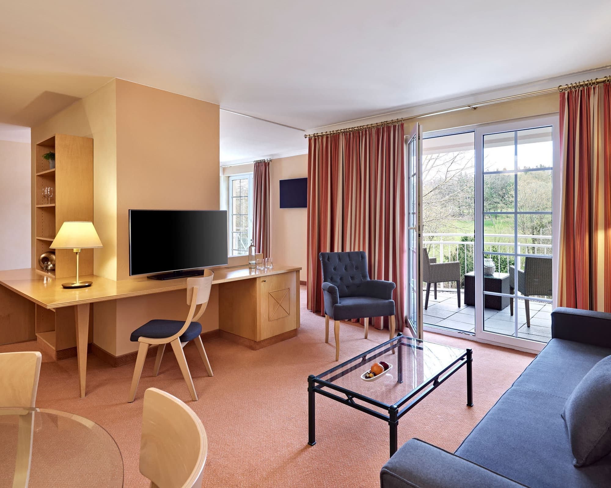 Golf & Sporthotel Wiesensee, 