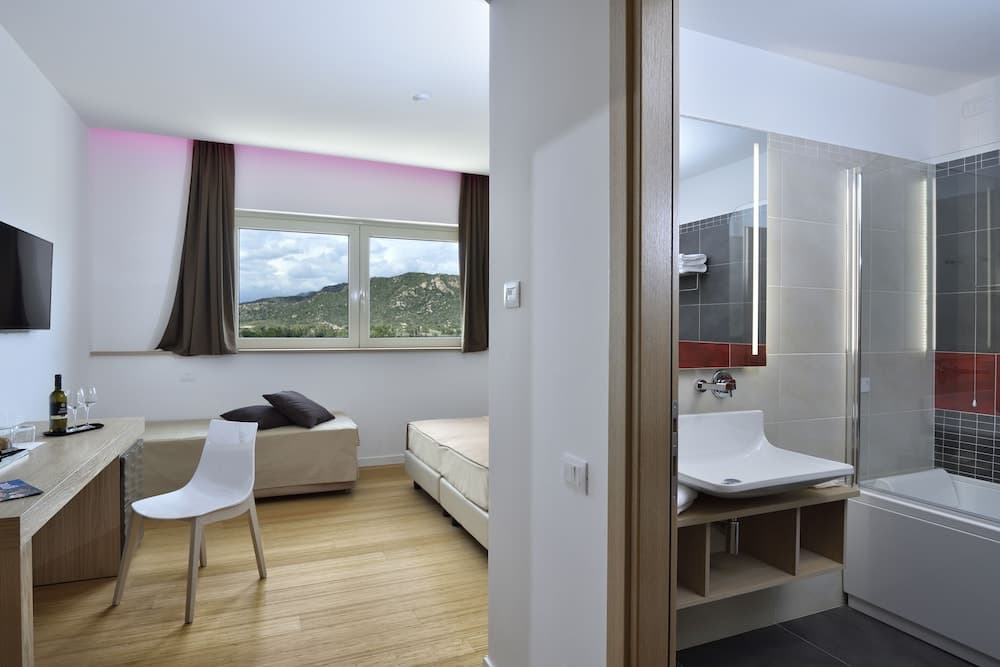 old111-Hotel Club Torre Salinas - GATTINONI, Room