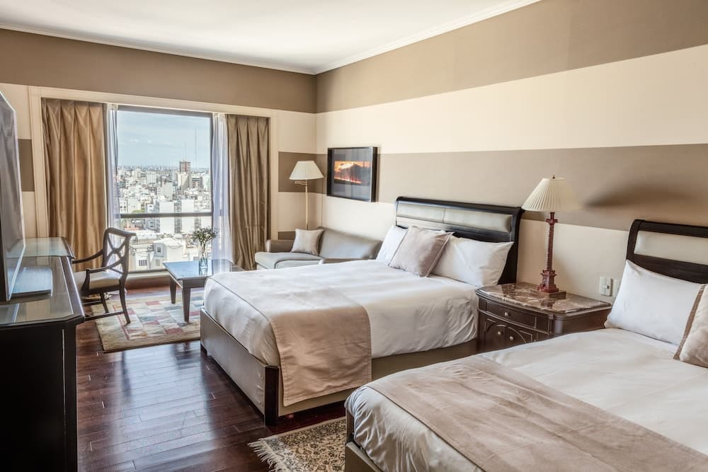 Intercontinental Buenos Aires, Room