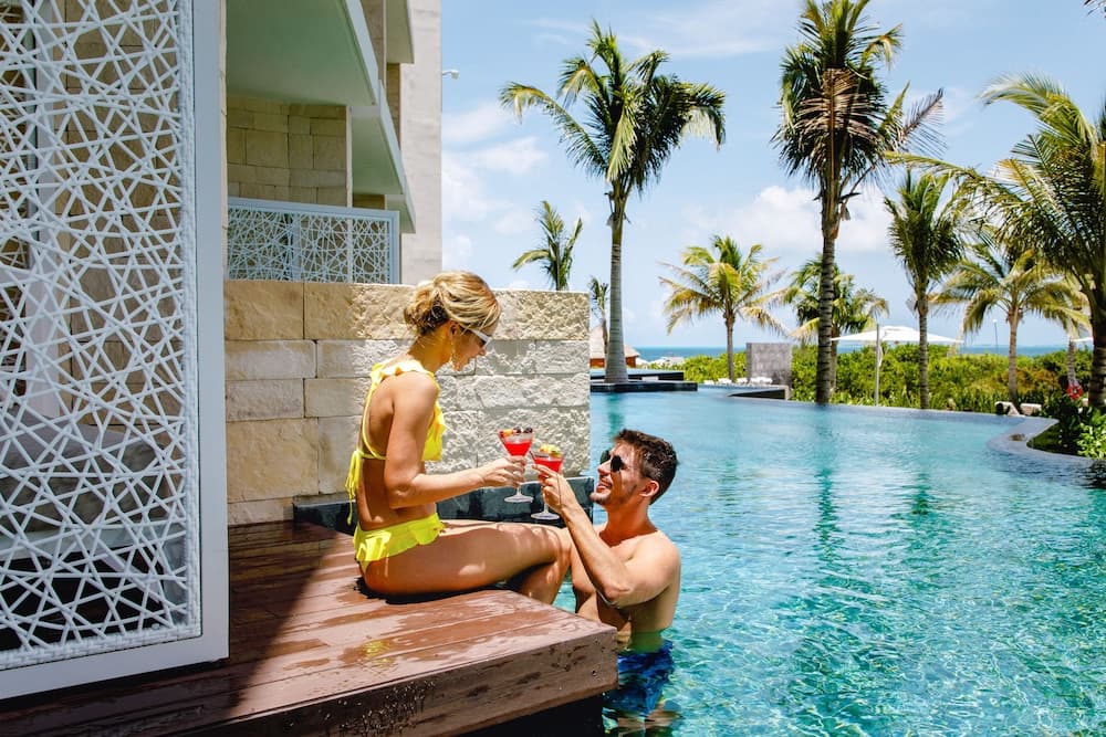 TRS Coral Hotel - Adults Only - All Inclusive (Promo Full Room - ID 2083), Pool