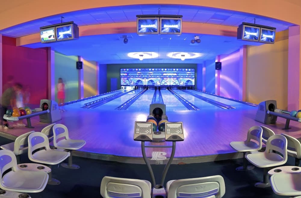 Ocean Blue & Sand Beach Resort - All Inclusive, Sports facility