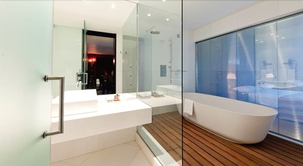 Hotel Casino Chaves, Banheiro