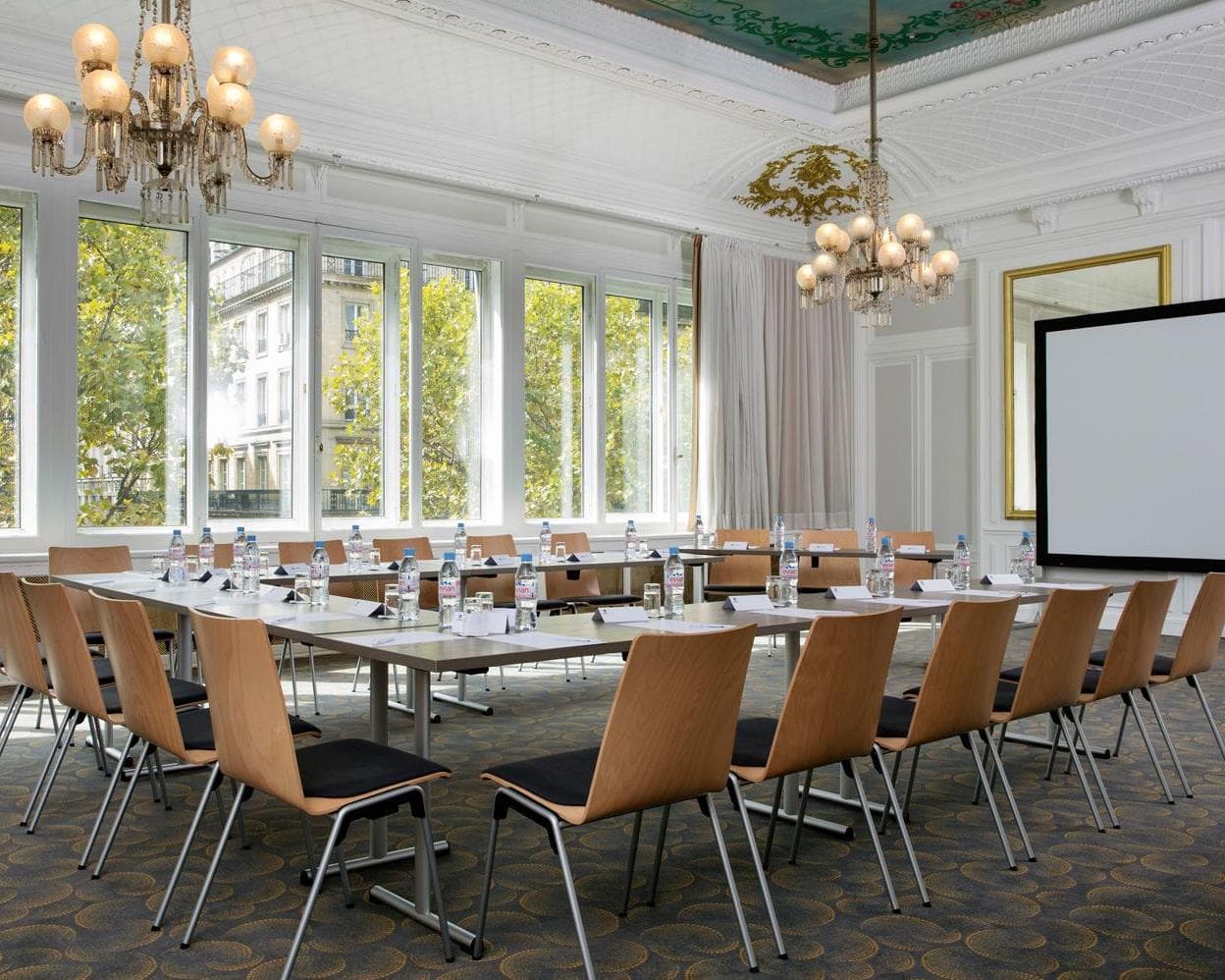 Best Western Ronceray Opera Hotel, 