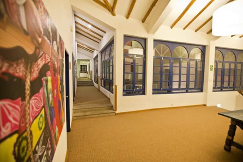 Tierra Viva Cusco Centro, Interior