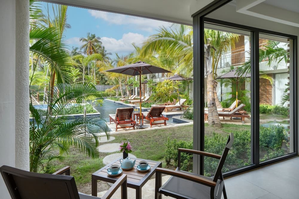 Dreams Flora Resort & Spa - All Inclusive, View from room