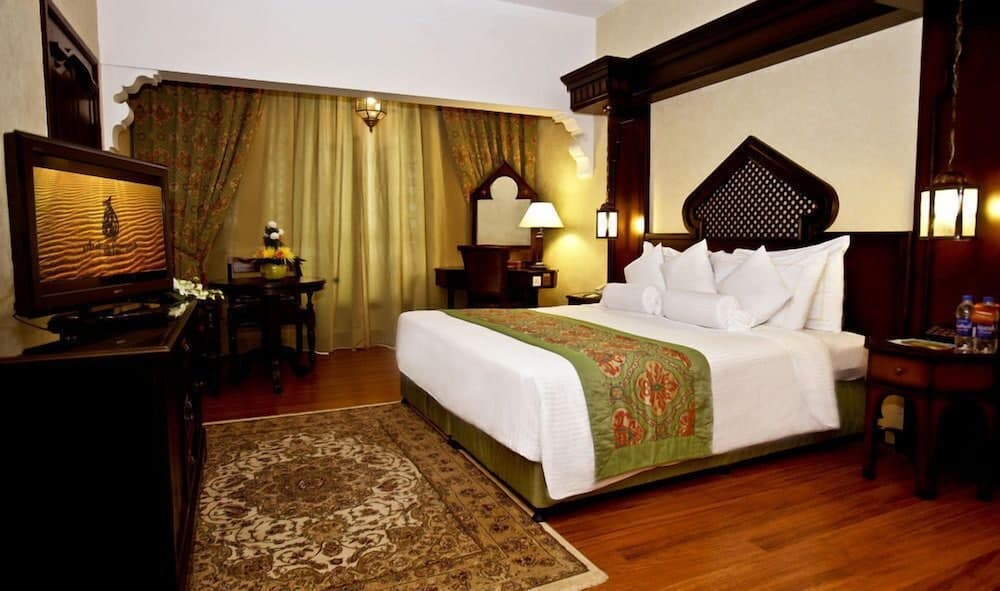 Arabian Courtyard Hotel & Spa, Room