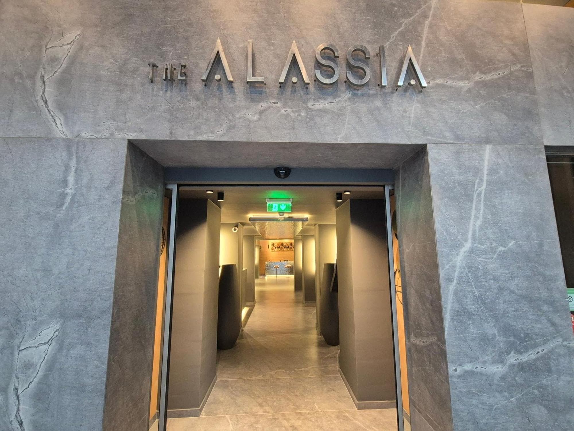 Alassia Hotel, 