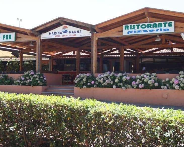 Villaggio Marina Manna, 