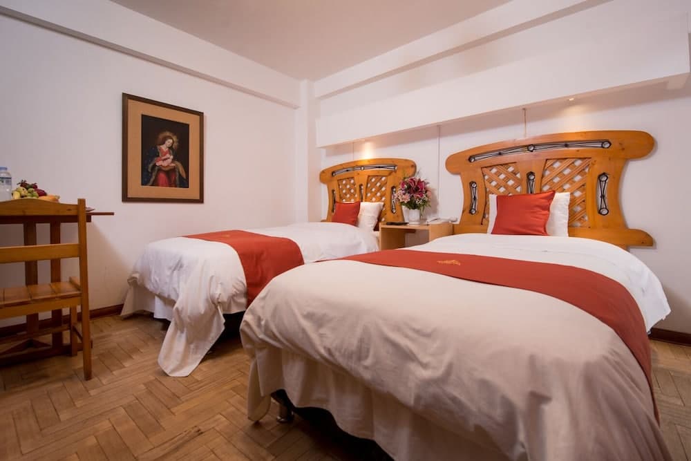 Intiwatana Hotel Boutique, Room