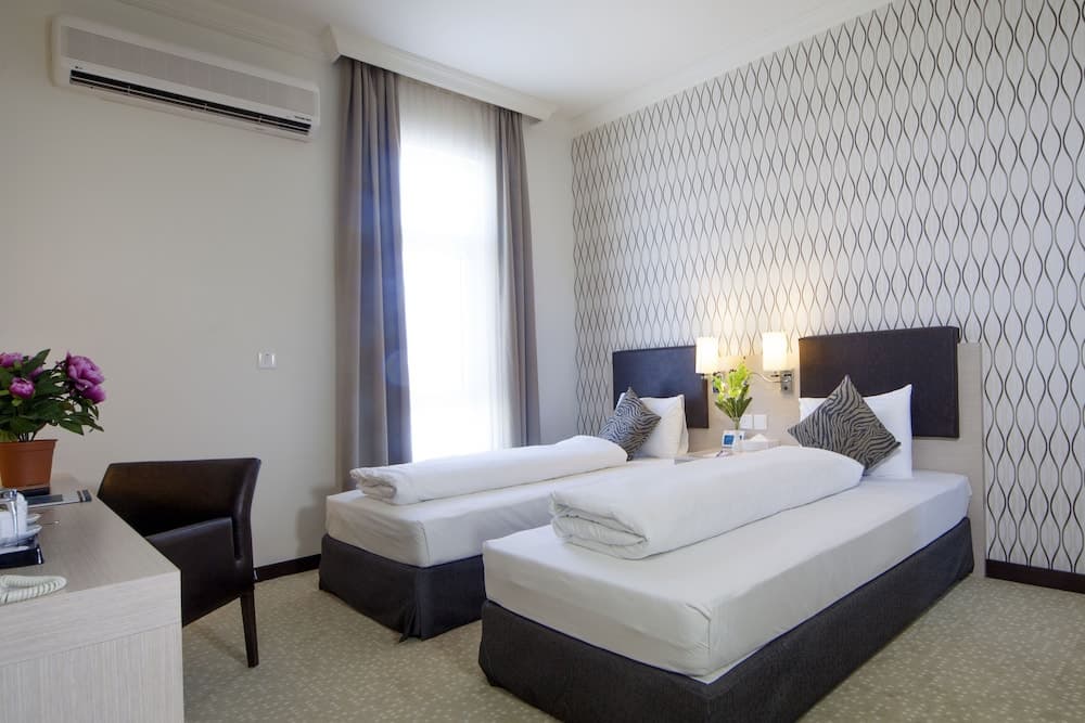 City Hotel Duqm, Room