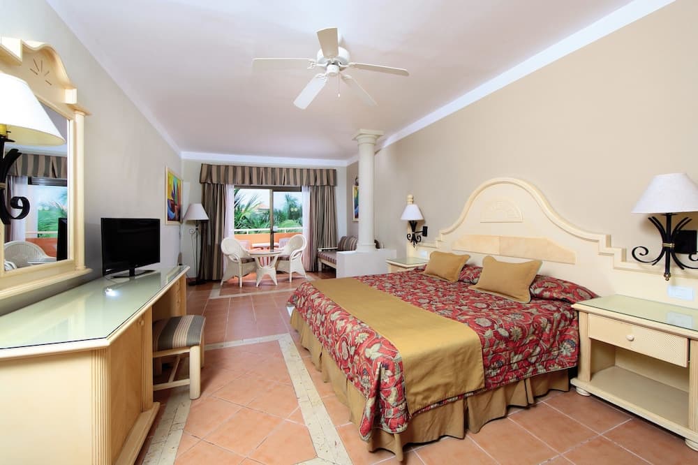 OLD777-Bahia Principe Grand Turquesa Punta Cana - GATTINONI, Room