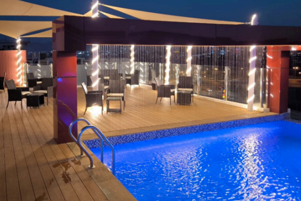 Carnelian Muscat - Airport Hotel, 