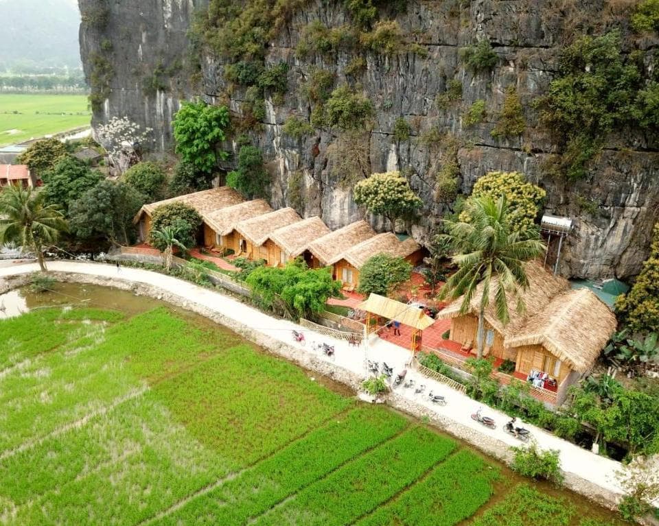 Tam Coc Horizon Bungalow, 