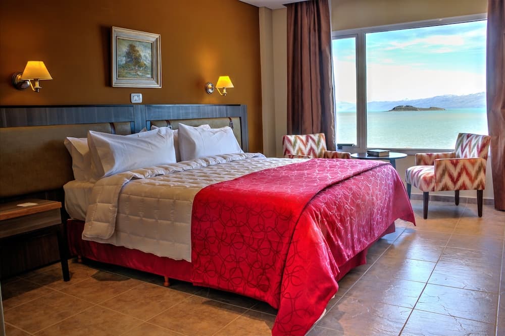 Las Dunas Hotel, Habitación