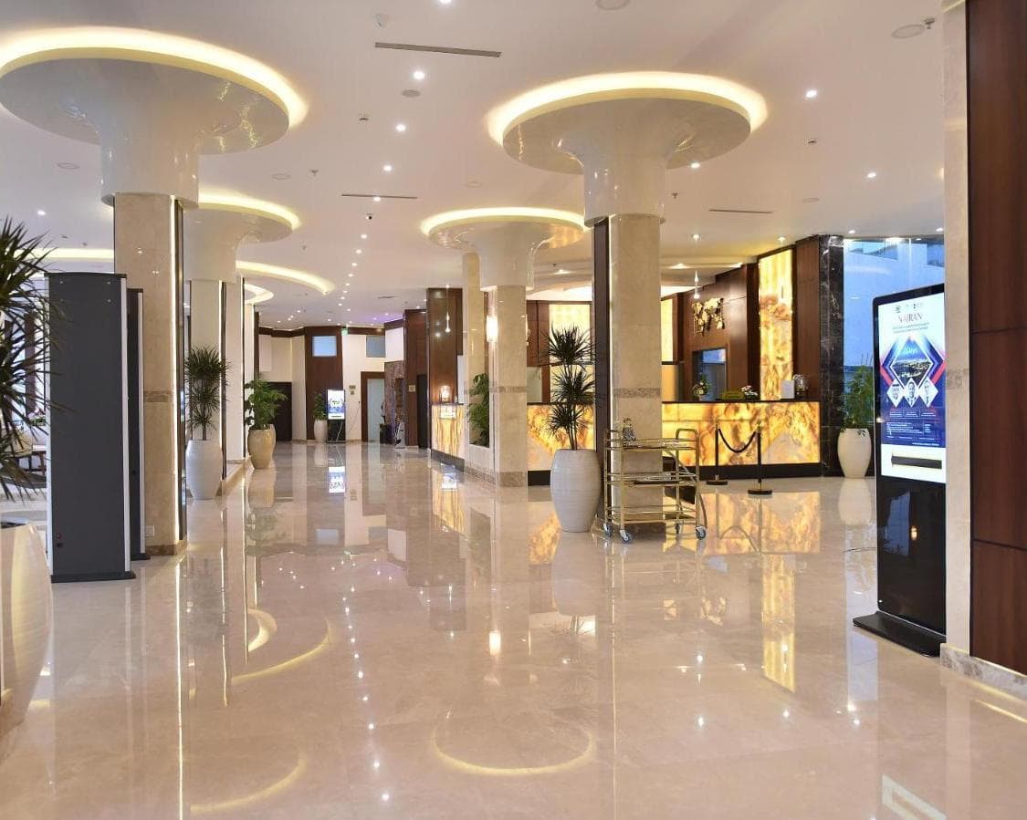 The District Hotel Najran, 