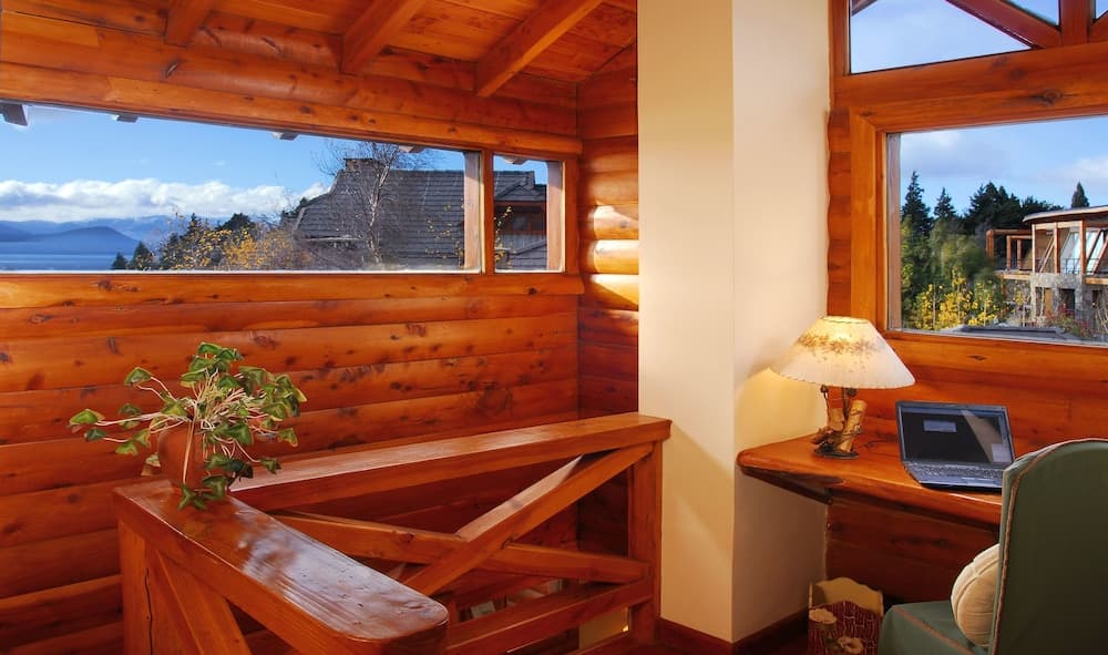 Nido del Condor Hotel & Spa, Room