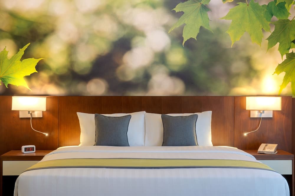 Wyndham Garden Muscat Al Khuwair, Room