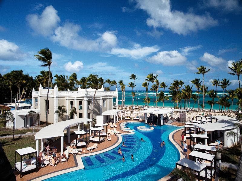 Riu Palace Bavaro - All Inclusive, PIS