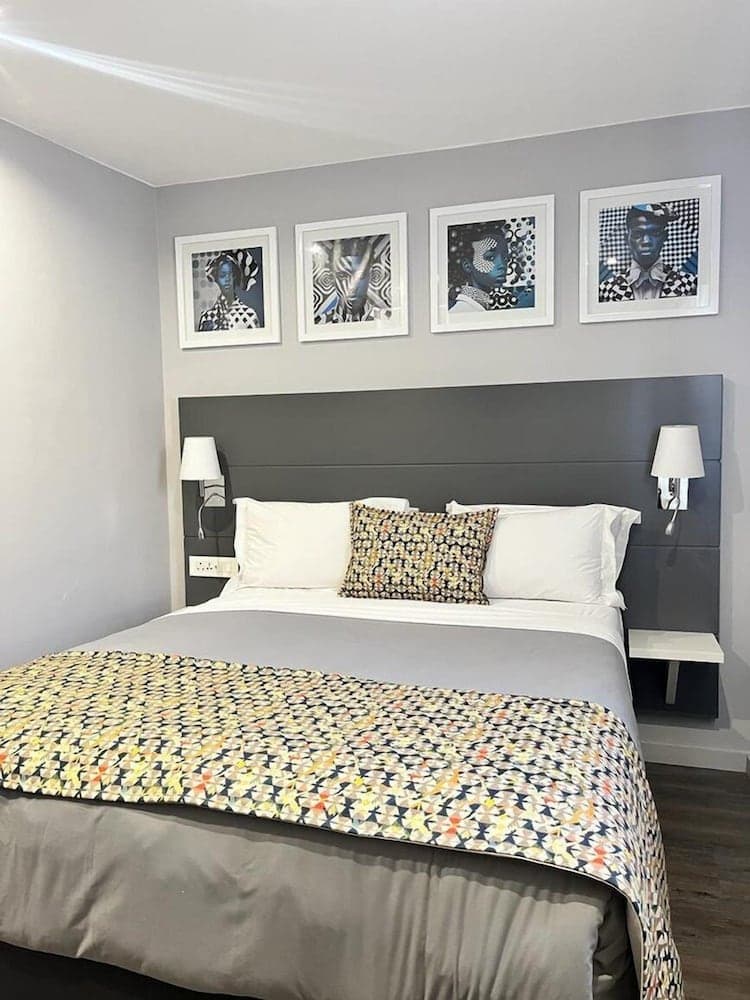 ONOMO Hotel Johannesburg Sandton, Room