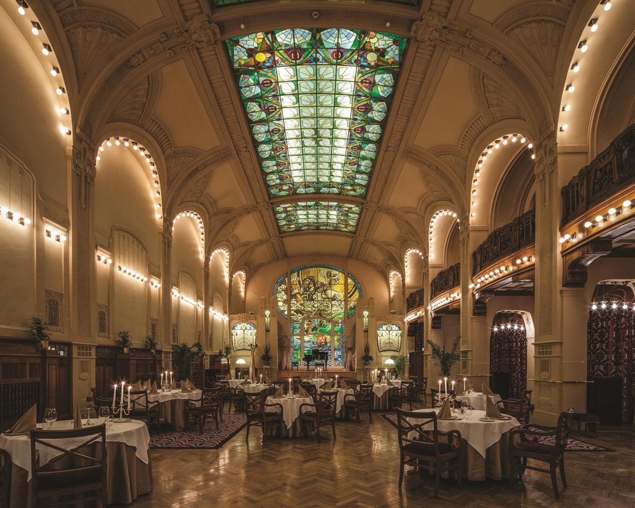 Belmond Grand Hotel Europe St Petersburg, 