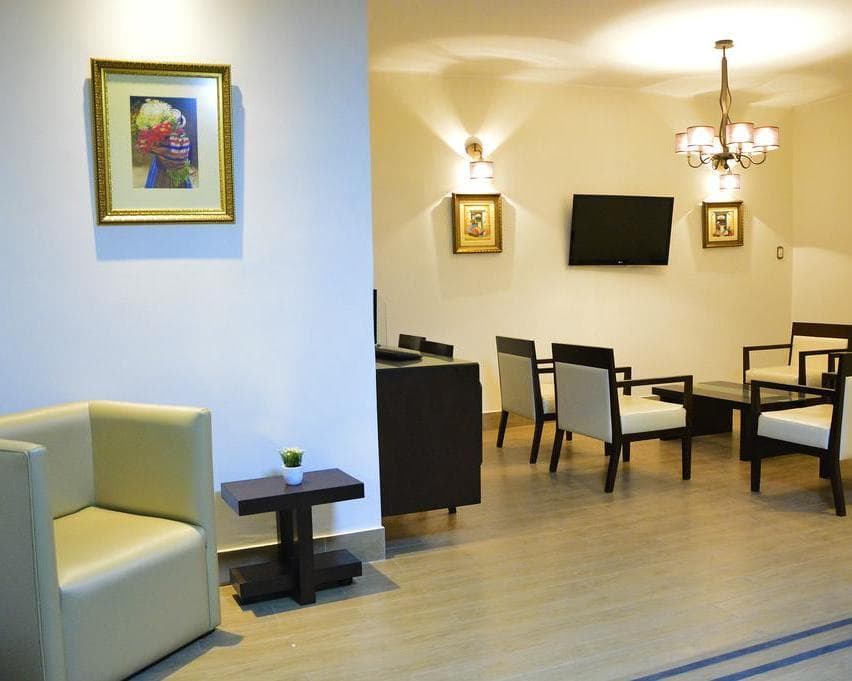 Hotel Alegria Nasca, 