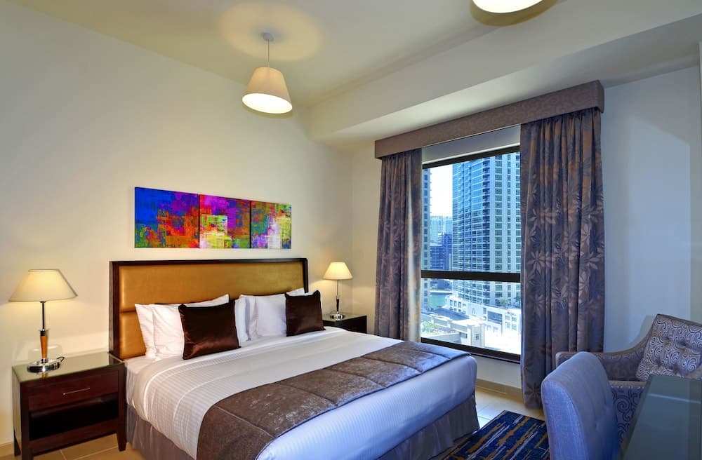 Roda Amwaj Suites, Room
