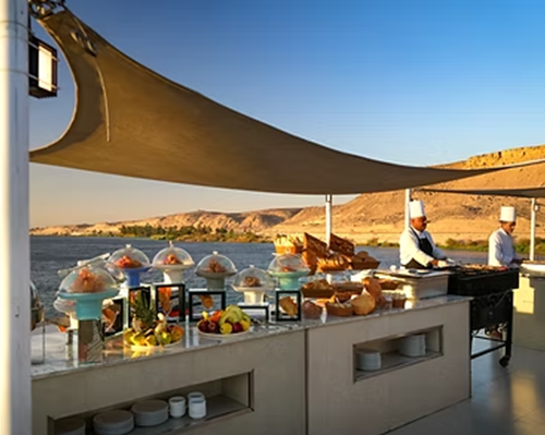 MS NIle Premium Nile Cruise, 