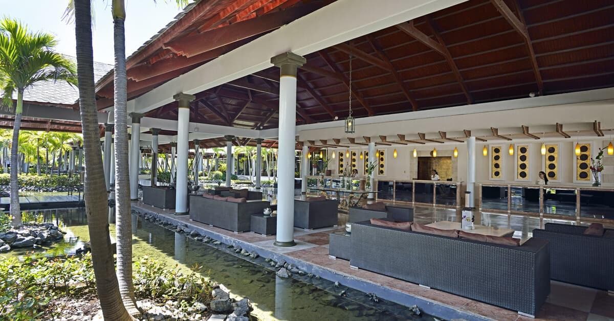 Paradisus Varadero Resort & Spa, Lobby