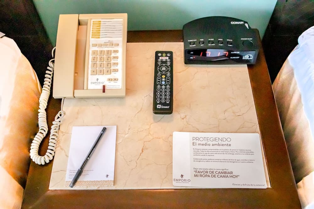 *Emporio Veracruz Hotel, Room