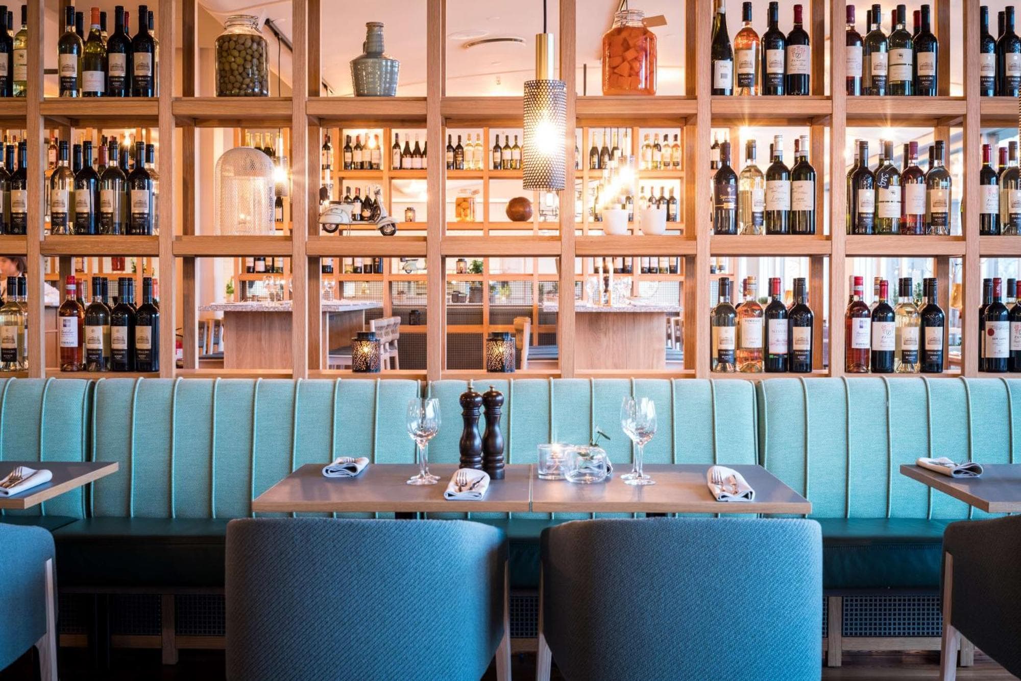 Radisson Blu Scandinavia Hotel, Copenhagen, 