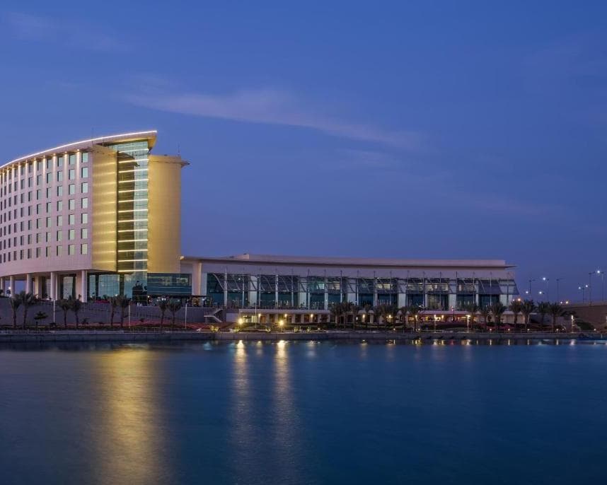 Bay La Sun Hotel & Marina ( KAEC ), 