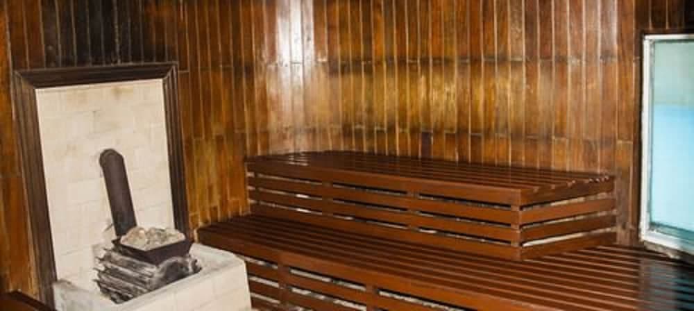 Apart Hotel Toborochi, Sauna