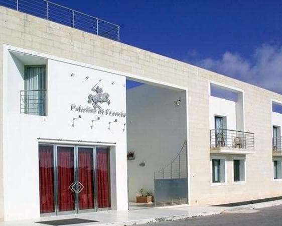 Hotel Paladini di Francia, 